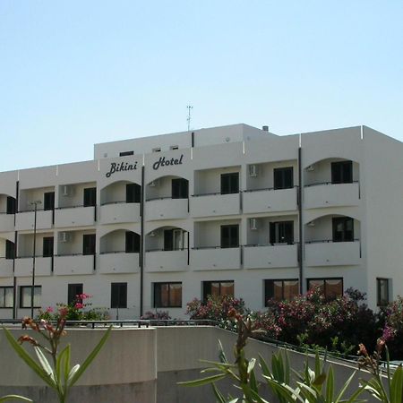 Bikini Hotel 비에스테 외부 사진