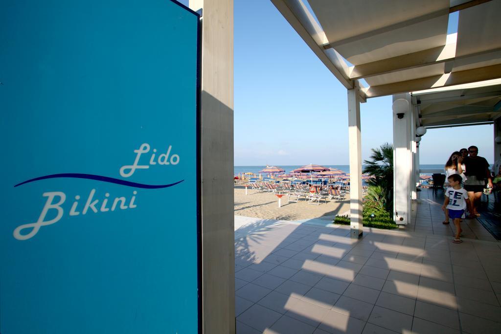 Bikini Hotel 비에스테 외부 사진