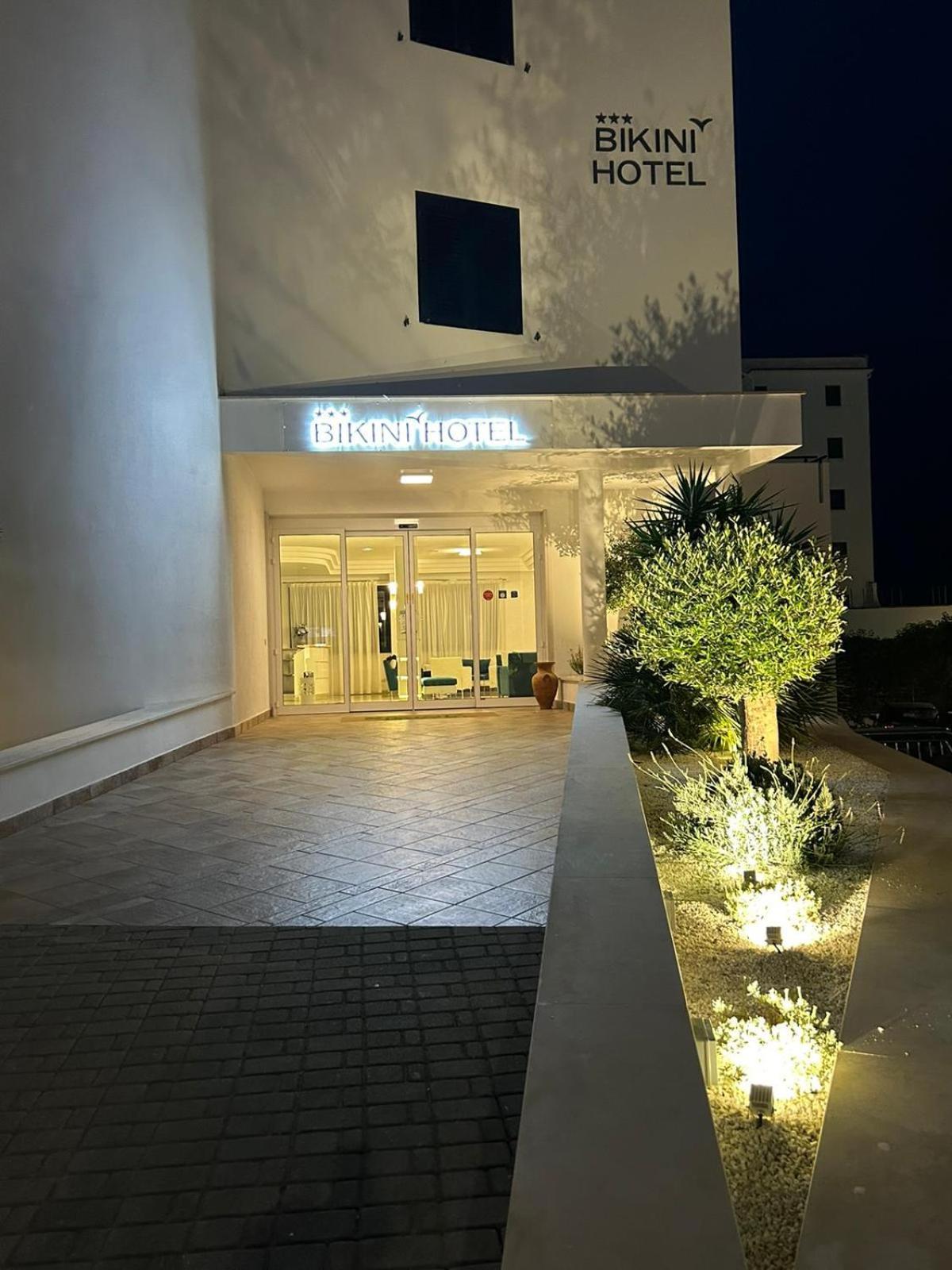 Bikini Hotel 비에스테 외부 사진