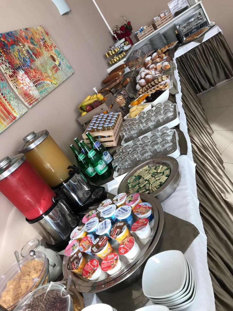 Bikini Hotel 비에스테 외부 사진