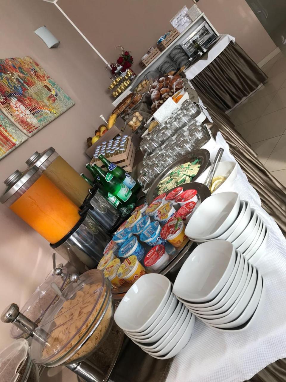 Bikini Hotel 비에스테 외부 사진