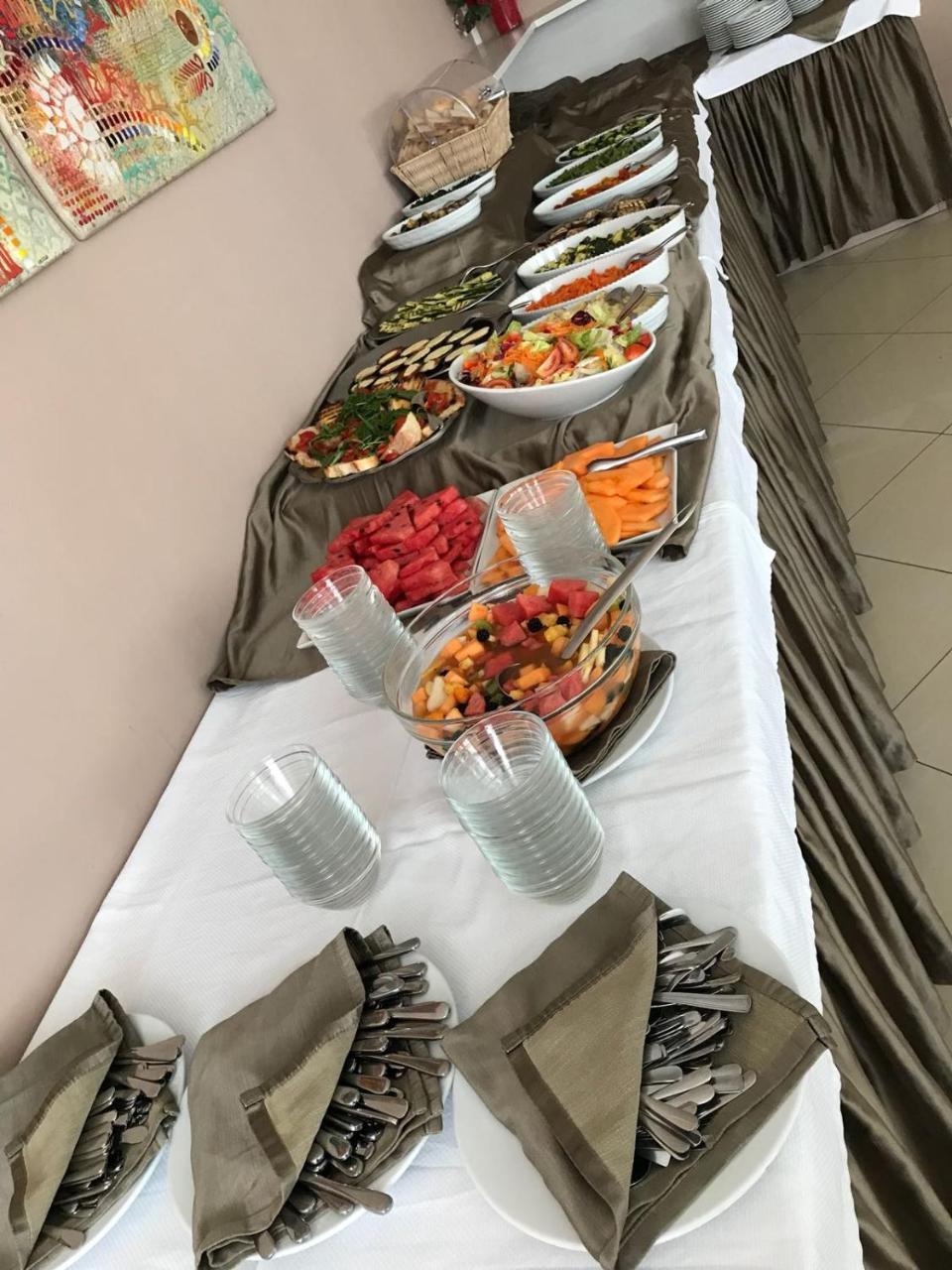 Bikini Hotel 비에스테 외부 사진
