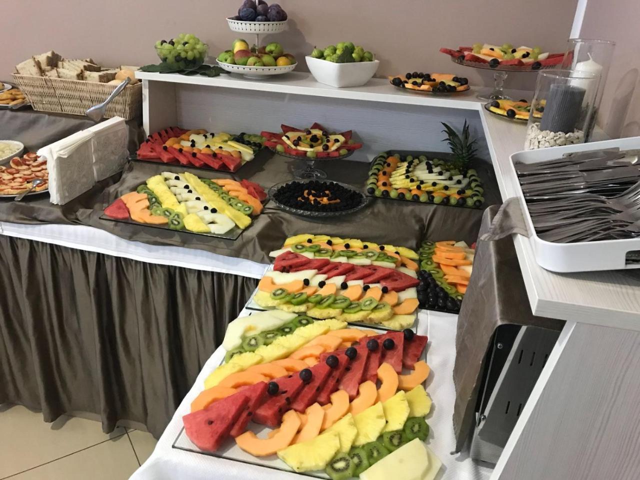 Bikini Hotel 비에스테 외부 사진