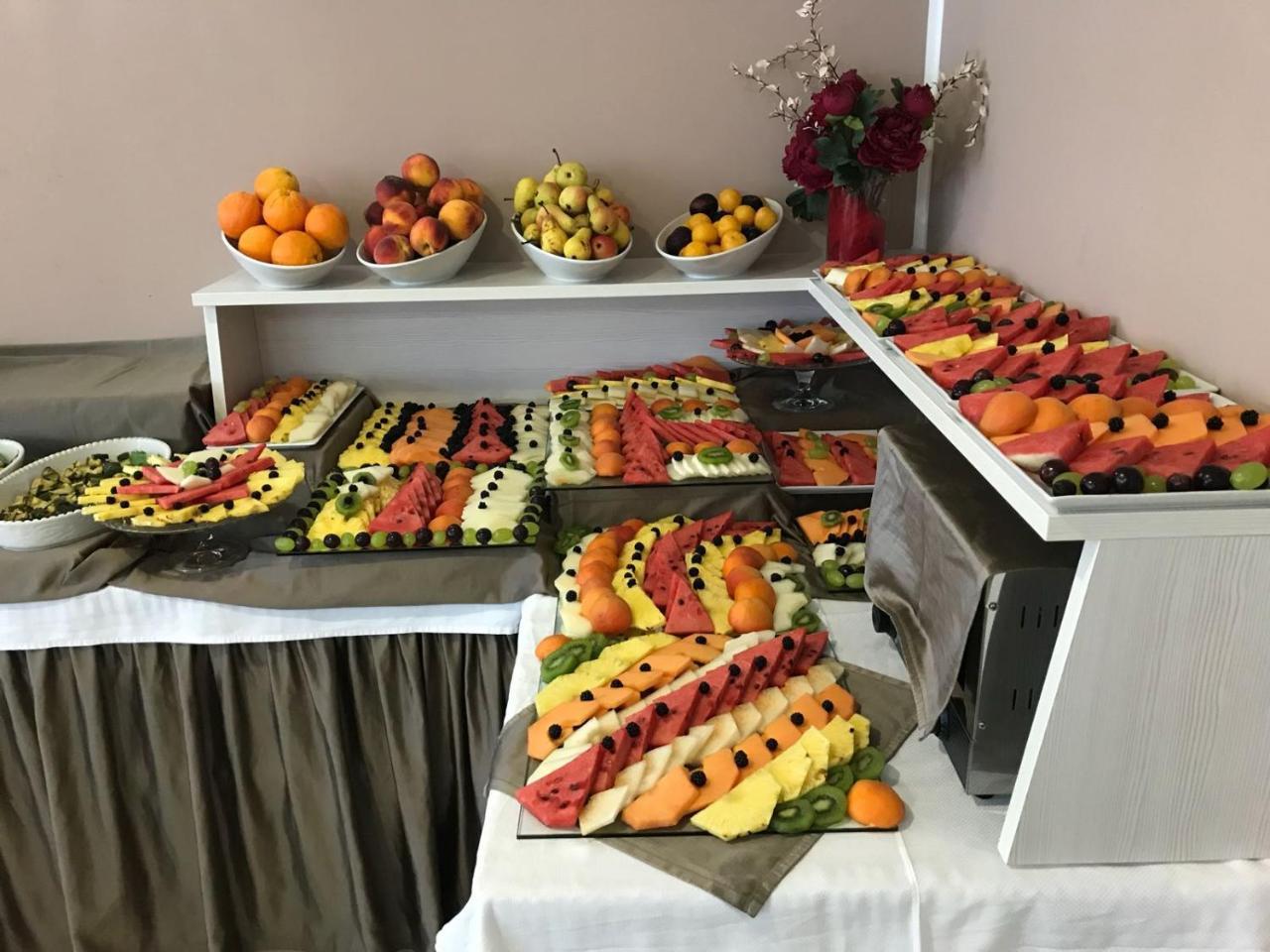 Bikini Hotel 비에스테 외부 사진